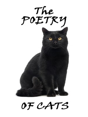 cover image of The Poetry of Cats